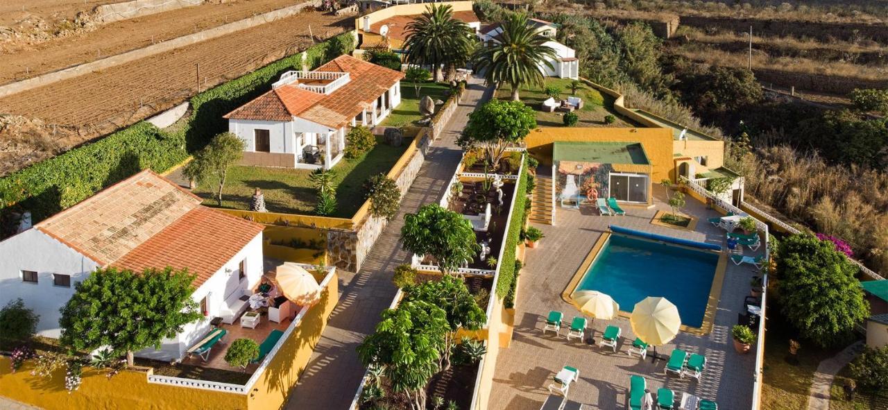 Апартаменты Tenerife Paradise - Fsj 109 Сан-Хуан-де-ла-Рамбла Экстерьер фото