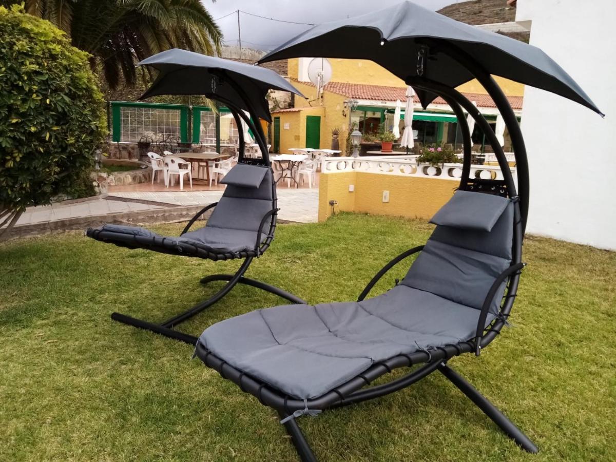 Апартаменты Tenerife Paradise - Fsj 109 Сан-Хуан-де-ла-Рамбла Экстерьер фото