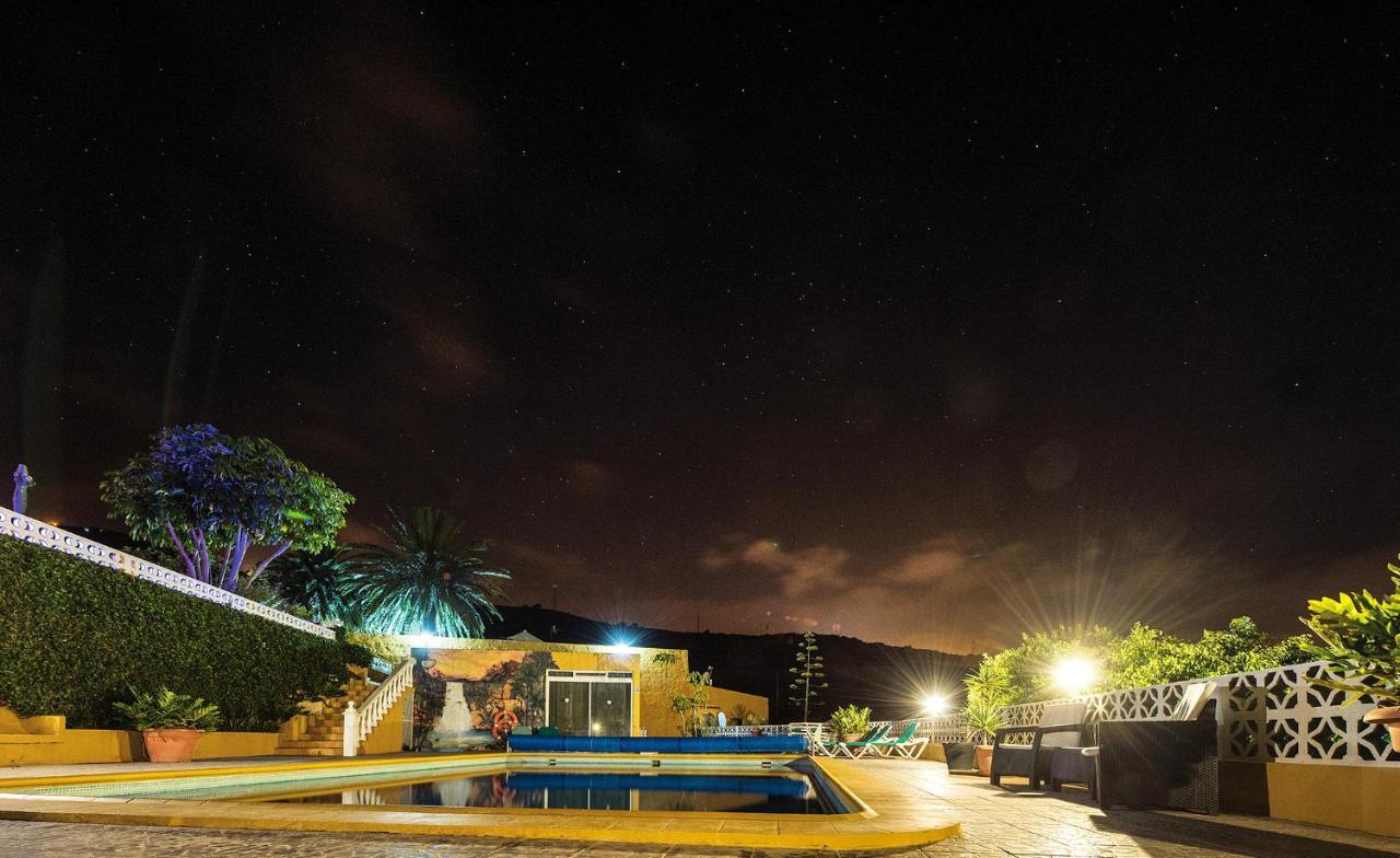 Апартаменты Tenerife Paradise - Fsj 109 Сан-Хуан-де-ла-Рамбла Экстерьер фото