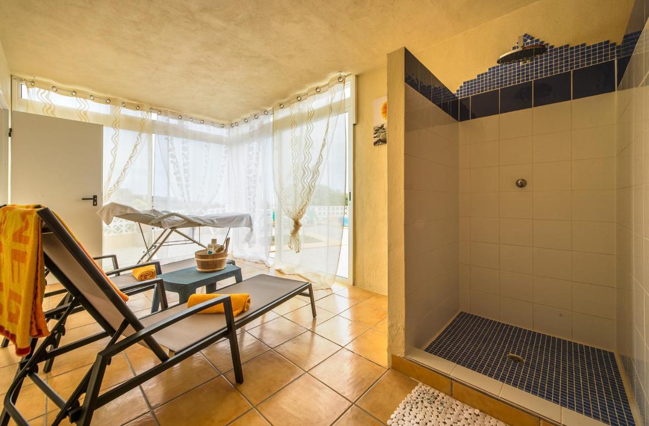 Апартаменты Tenerife Paradise - Fsj 109 Сан-Хуан-де-ла-Рамбла Экстерьер фото