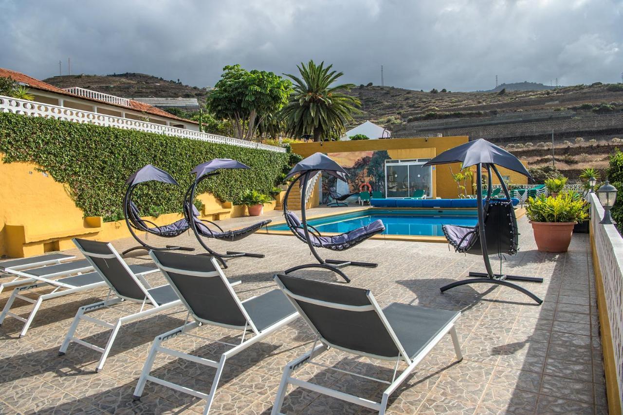 Апартаменты Tenerife Paradise - Fsj 109 Сан-Хуан-де-ла-Рамбла Экстерьер фото