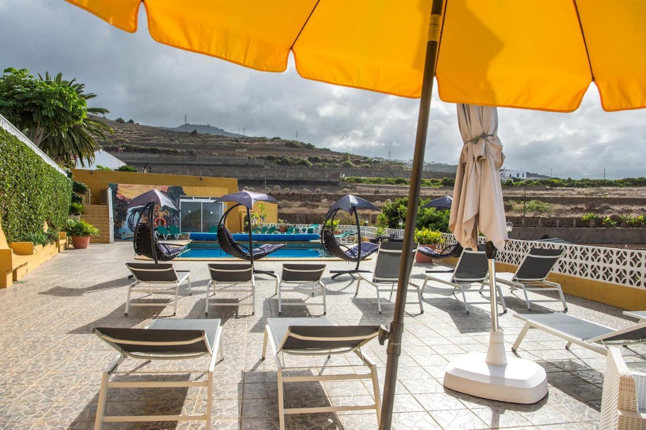 Апартаменты Tenerife Paradise - Fsj 109 Сан-Хуан-де-ла-Рамбла Экстерьер фото