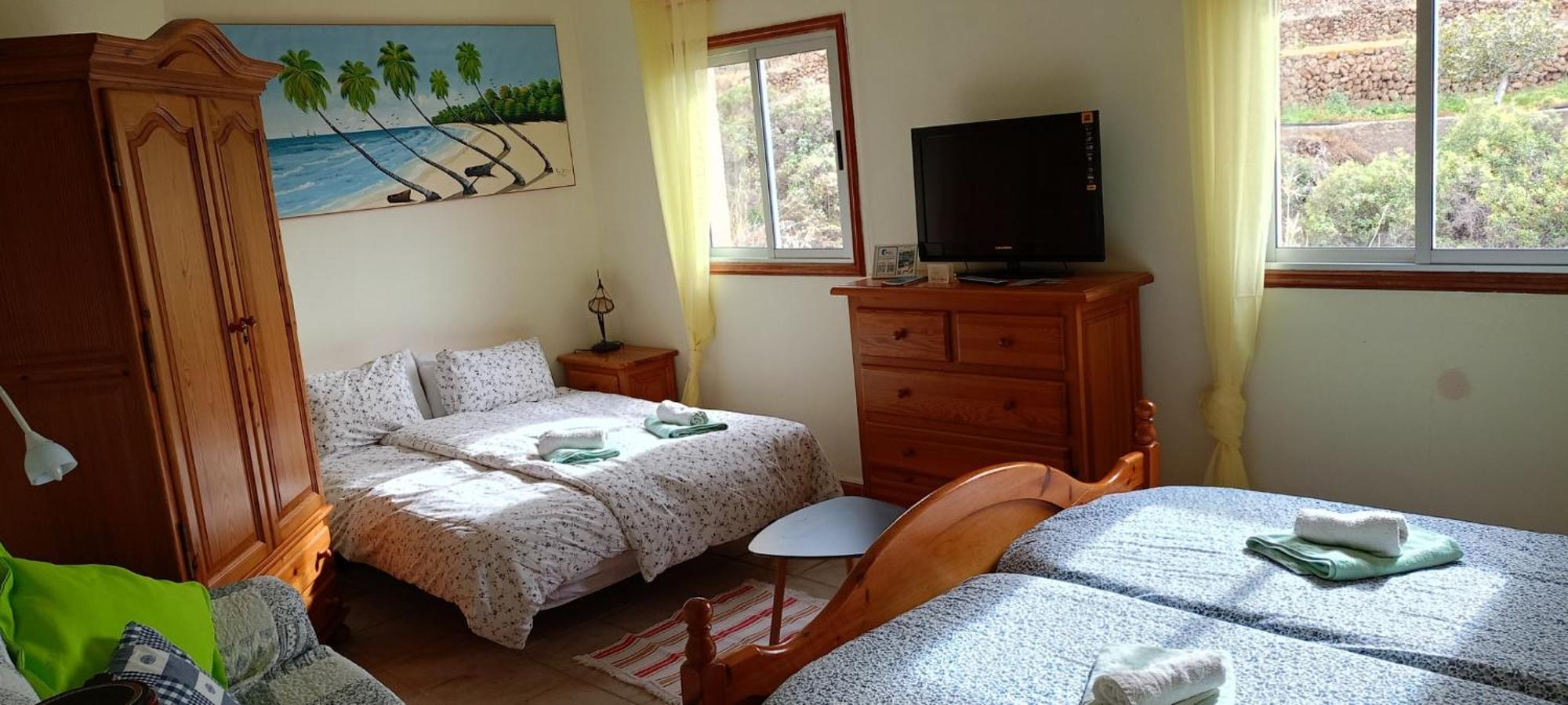 Апартаменты Tenerife Paradise - Fsj 109 Сан-Хуан-де-ла-Рамбла Экстерьер фото