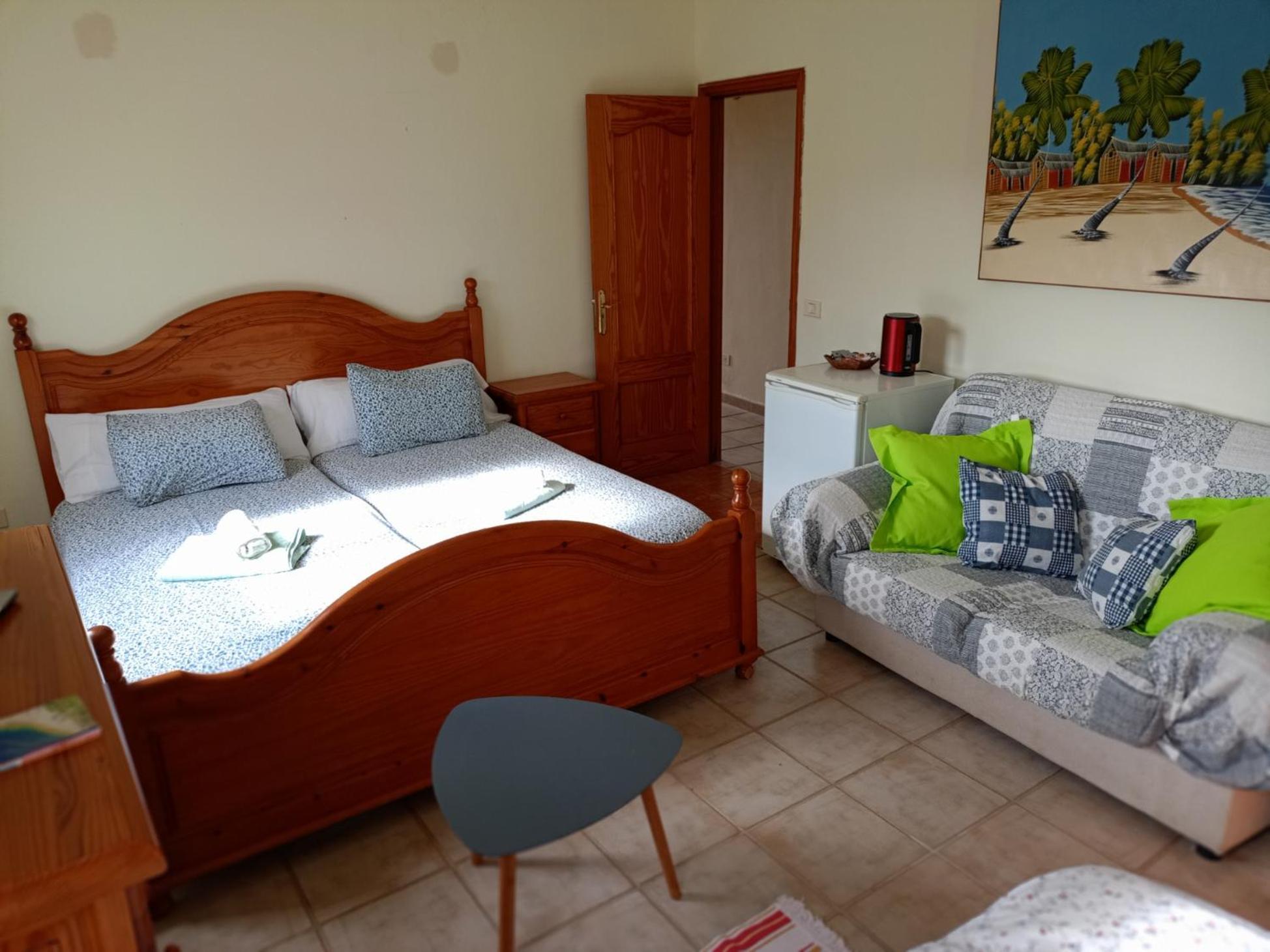 Апартаменты Tenerife Paradise - Fsj 109 Сан-Хуан-де-ла-Рамбла Экстерьер фото