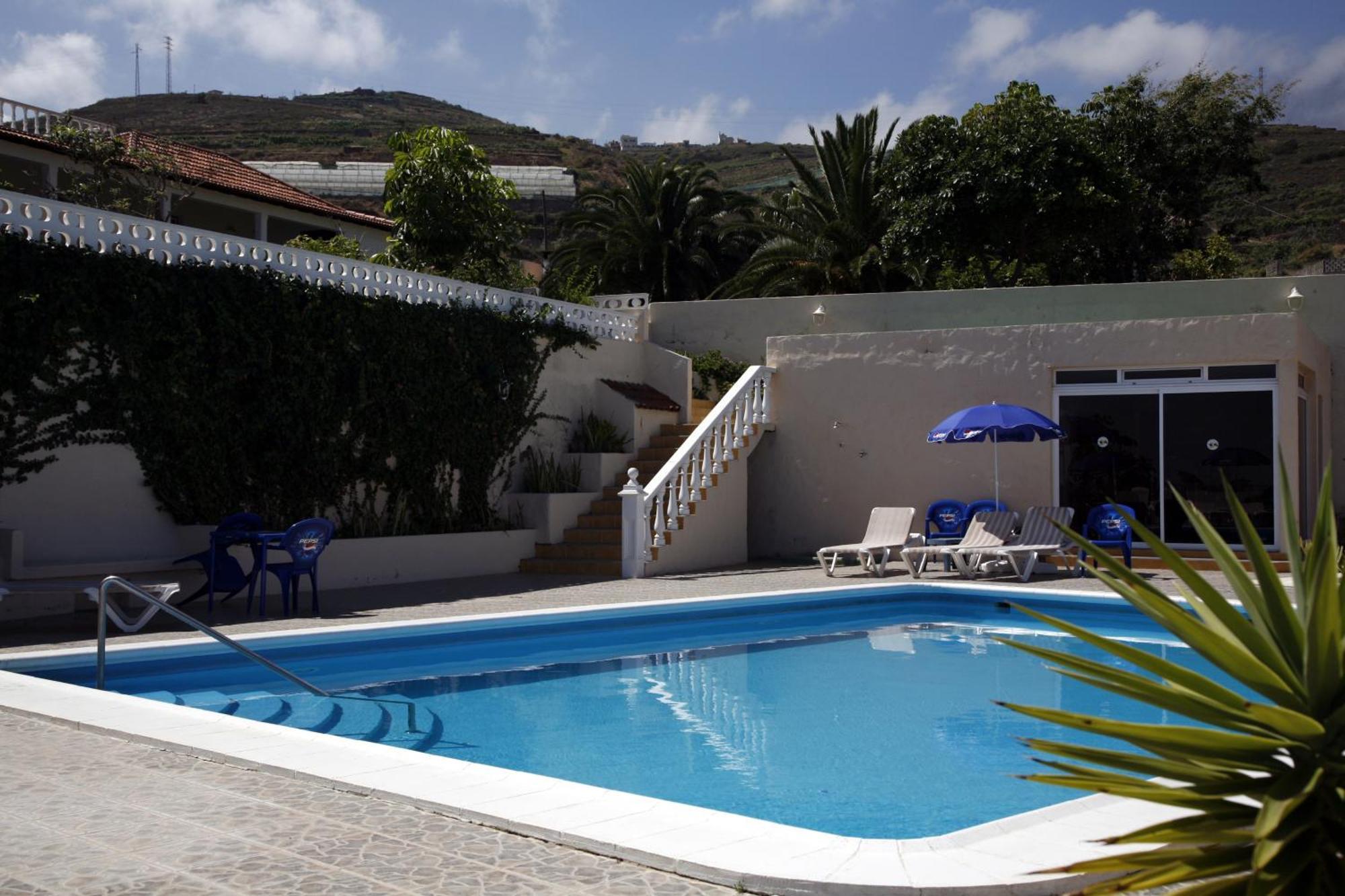 Апартаменты Tenerife Paradise - Fsj 109 Сан-Хуан-де-ла-Рамбла Экстерьер фото