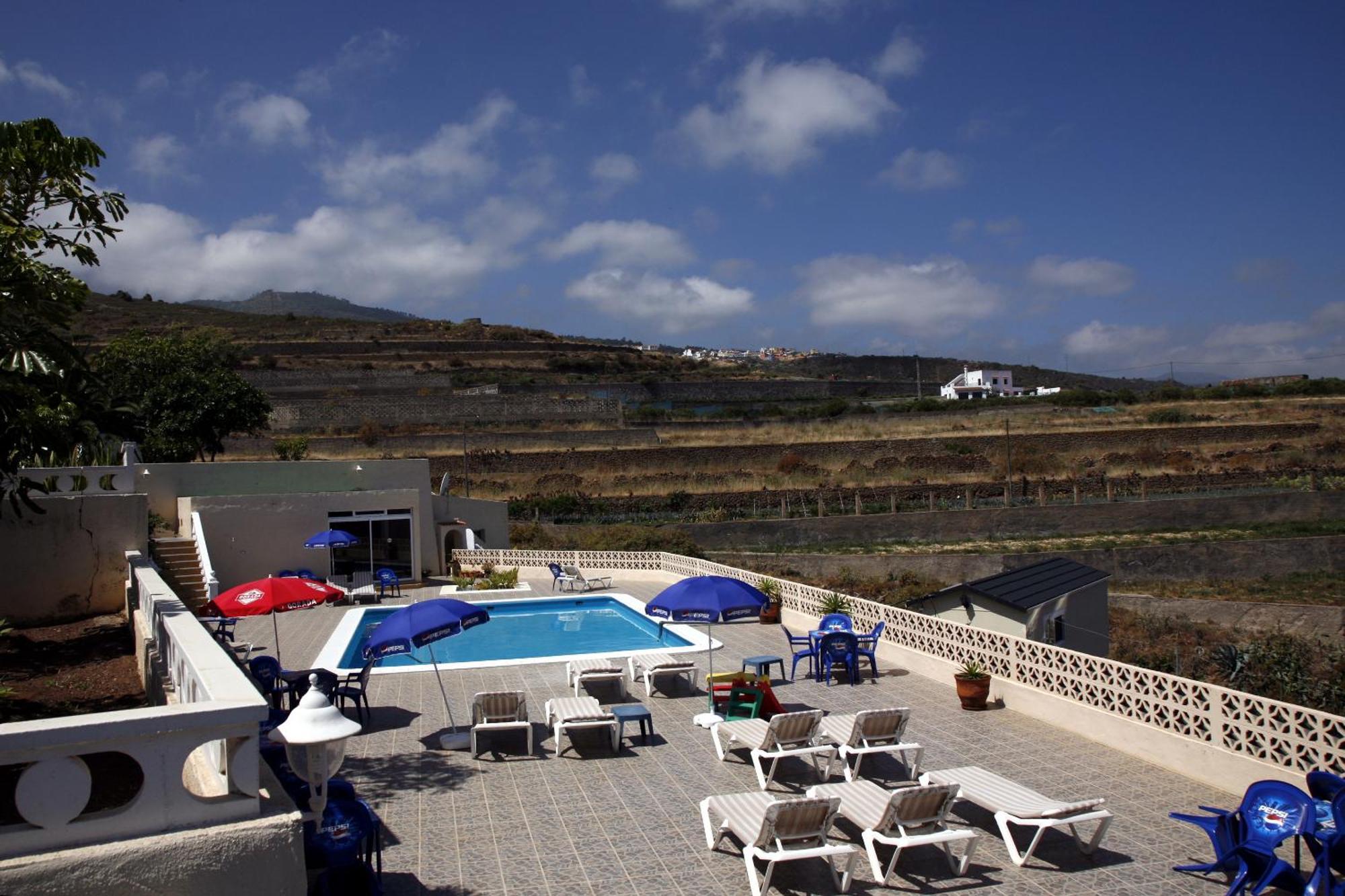 Апартаменты Tenerife Paradise - Fsj 109 Сан-Хуан-де-ла-Рамбла Экстерьер фото