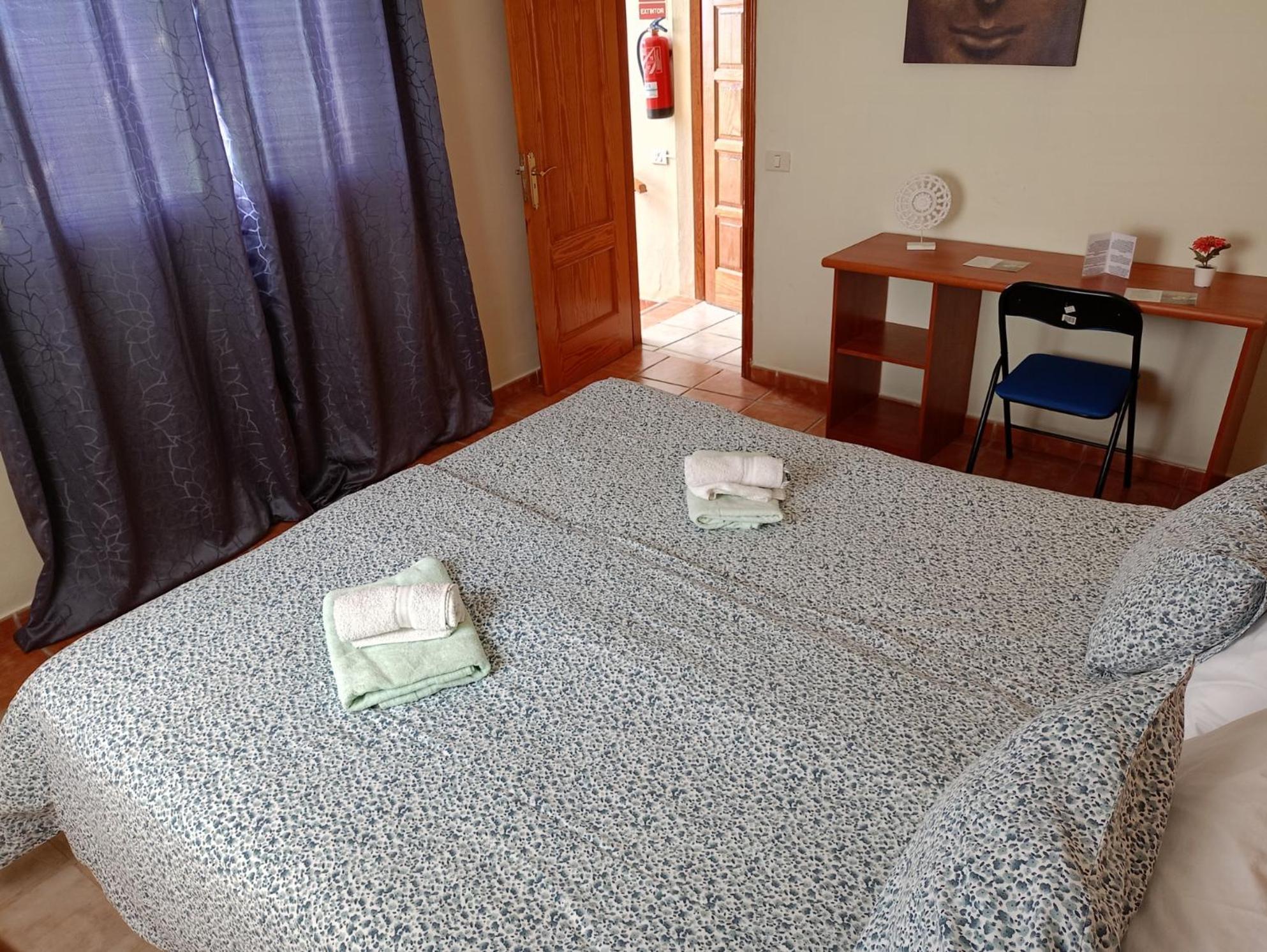 Апартаменты Tenerife Paradise - Fsj 109 Сан-Хуан-де-ла-Рамбла Экстерьер фото